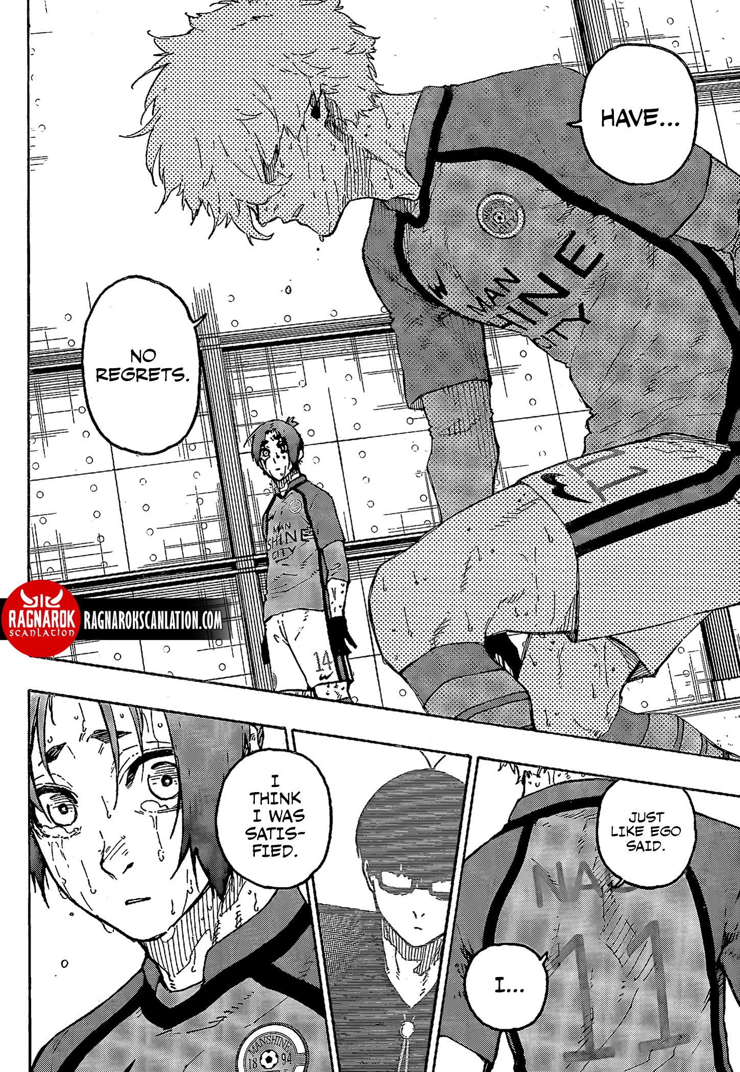 Blue Lock Chapter 300 2